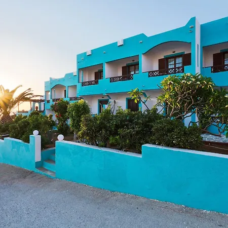 Hotel de apartamente Alpha Arkasa