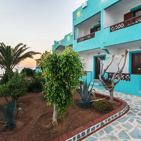 Alpha Hotel de apartamente 2*