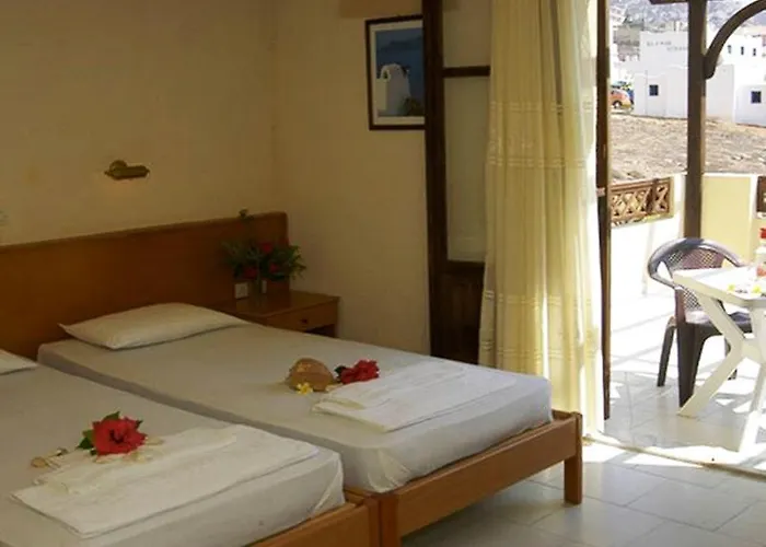 Alpha Apartmanhotel Arkásza