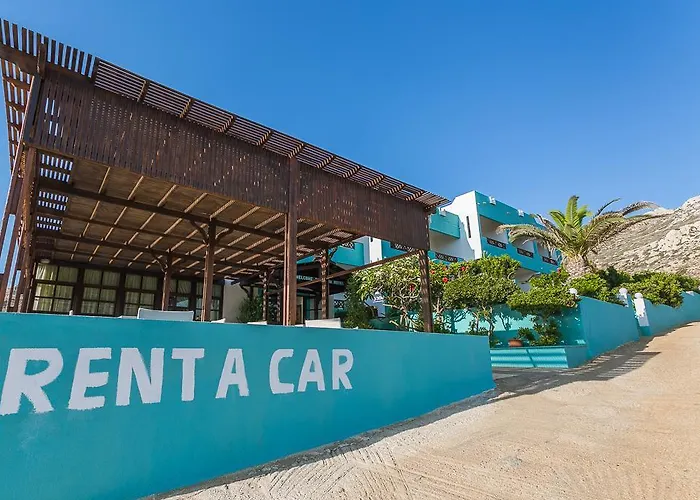 Alpha Hotel de apartamente 2*