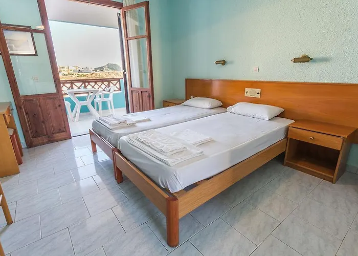 Hotel de apartamente Alpha