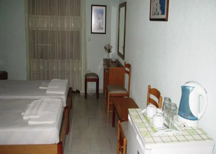 Alpha Hotel de apartamente