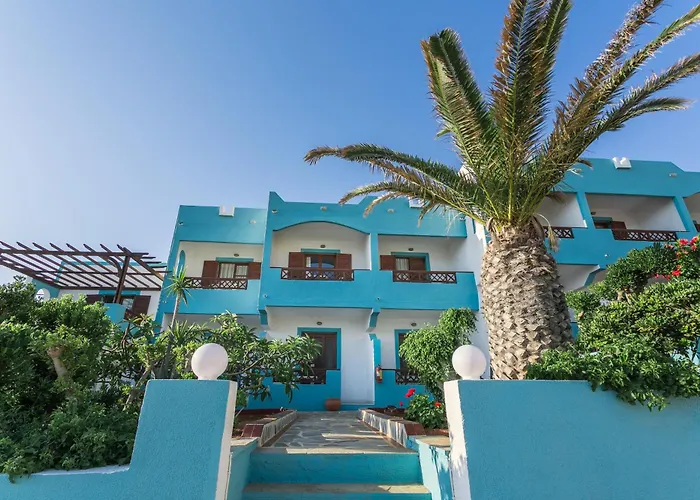 Alpha Hotel de apartamente