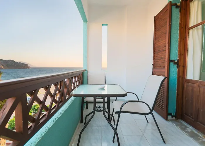 Hotel de apartamente Alpha 2*