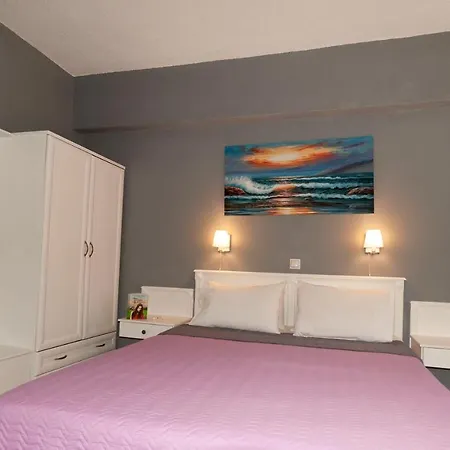 Apart Otel Alpha 2*