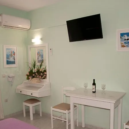 Appart hôtel Alpha Arkasa