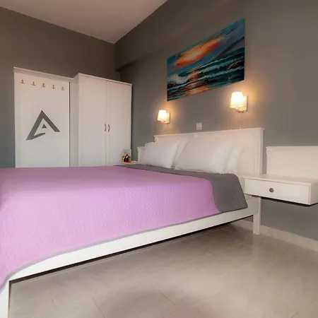 Appart hôtel Alpha Arkasa