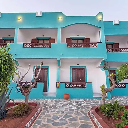 Alpha Aparthotel 2*