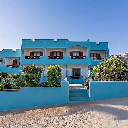 Alpha Aparthotel 2*