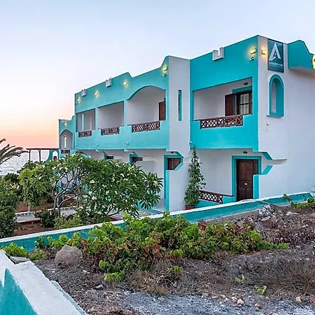 Aparthotel Alpha 2*