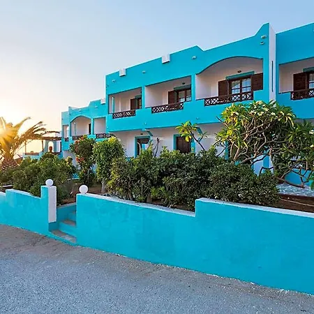 Aparthotel Alpha Arkasa