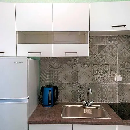 Alpha Aparthotel 2*