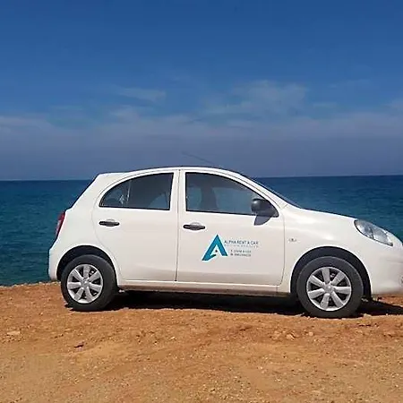 Aparthotel Alpha Arkasa
