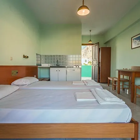 Aparthotel Alpha Arkasa