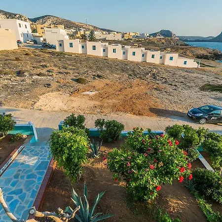 Aparthotel Alpha Arkasa