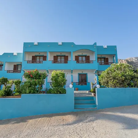 Aparthotel Alpha Arkasa