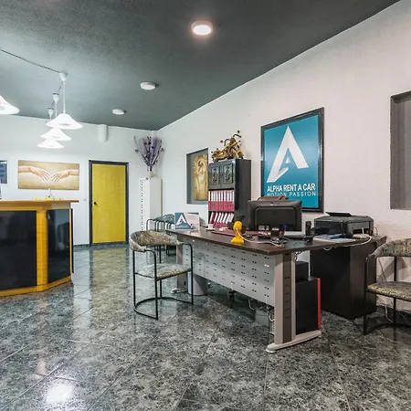 Alpha Apart Otel