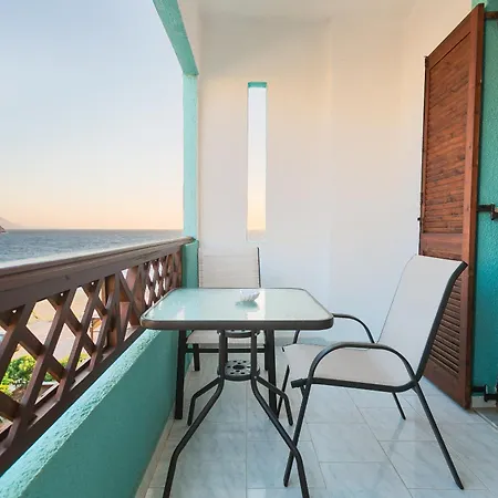 Apart Otel Alpha 2*