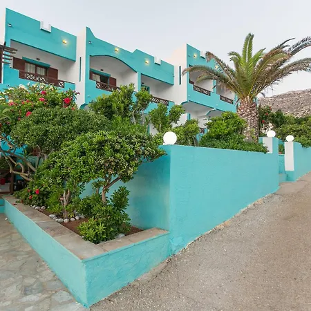 Apart-hotel Alpha Arkasa