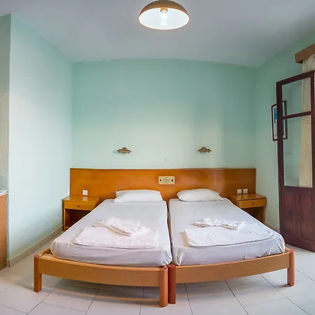 Alpha Appart hôtel Arkasa