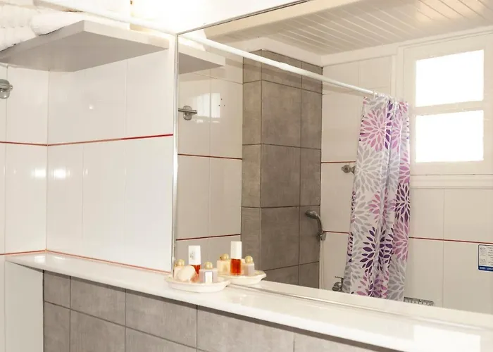 Alpha شقة فندقية