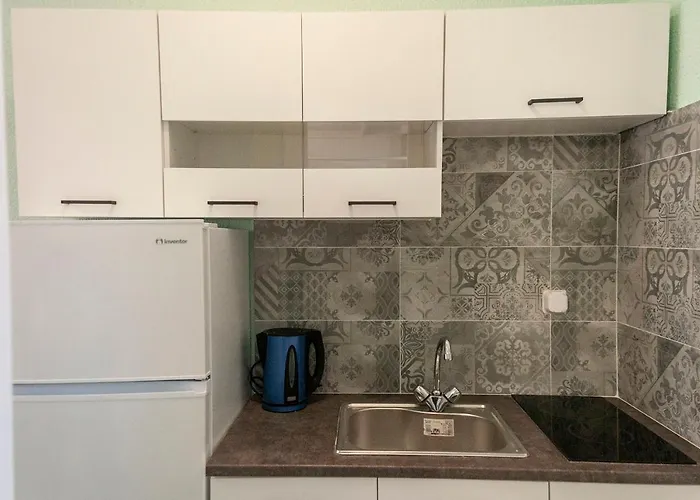 شقة فندقية Alpha 2*