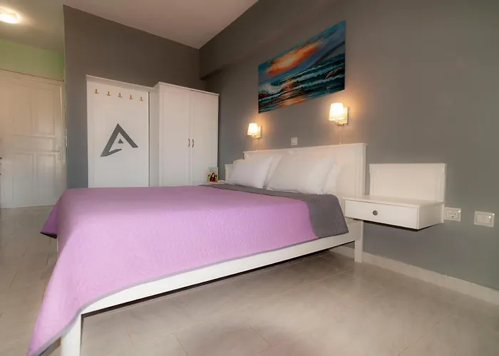 Aparthotel Alpha Arkasa