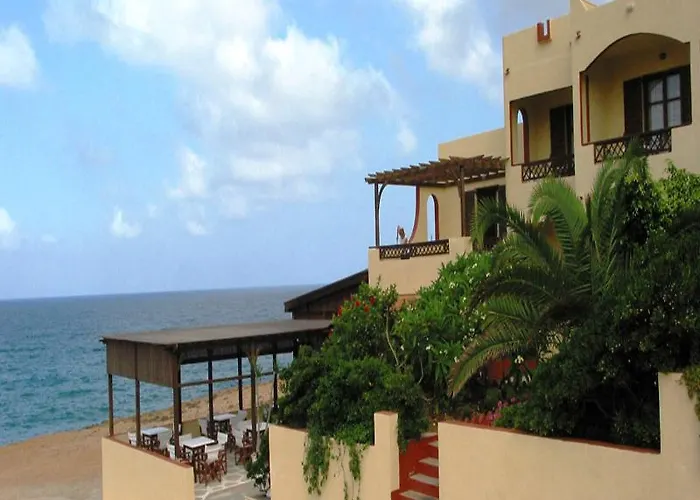 Aparthotel Alpha Arkasa