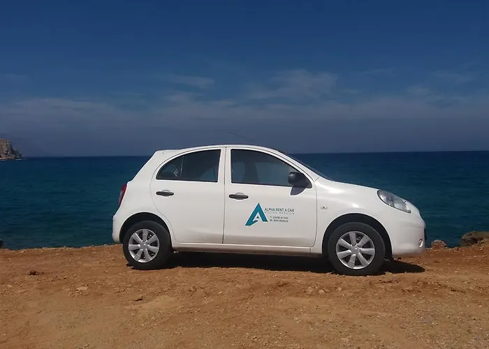 شقة فندقية Alpha 2*