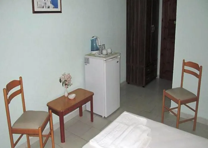 Alpha Aparthotel Arkasa