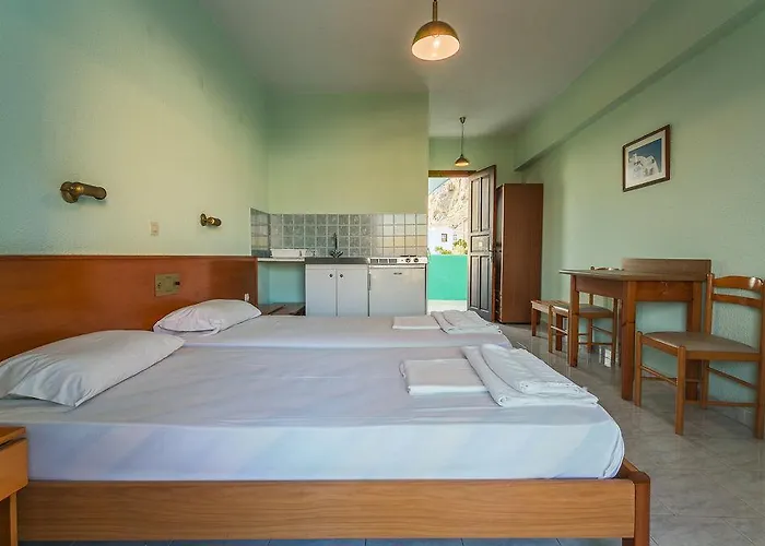 Aparthotel Alpha Arkasa