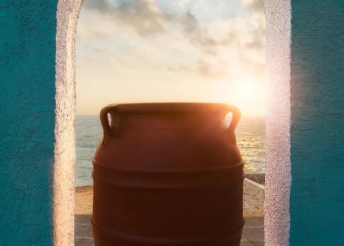 Alpha شقة فندقية أركاسا